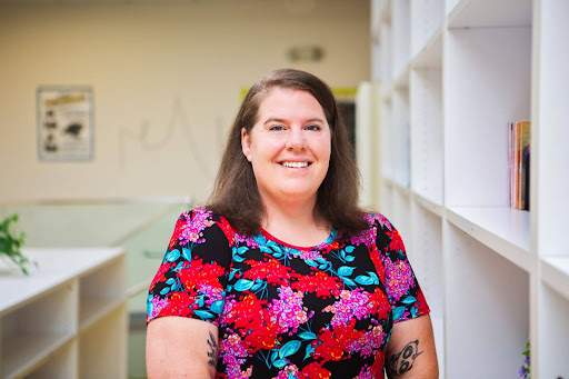 Ms. Brooke Baker